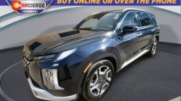 2024 Hyundai Palisade Limited — SUV — 31,232 mi — Colorado Springs, CO