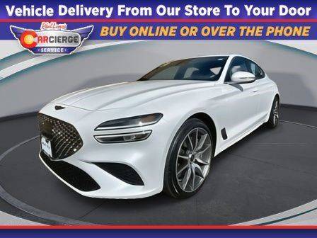 2024 Genesis G70 2.5T — Sedan — 18,777 mi — Colorado Springs, CO