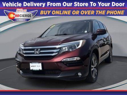2017 Honda Pilot EX-L — SUV — 96,274 mi — Colorado Springs, CO