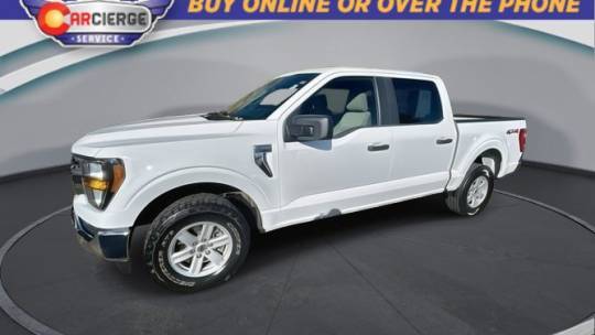 2023 Ford F-150 XL — Pickup Truck — 58,928 mi — Colorado Springs, CO