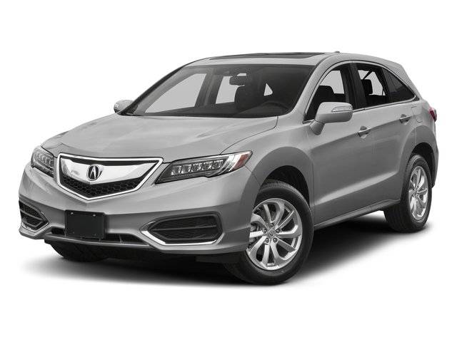 2017 Acura RDX Technology Package — SUV — 101,136 mi — Colorado Springs, CO