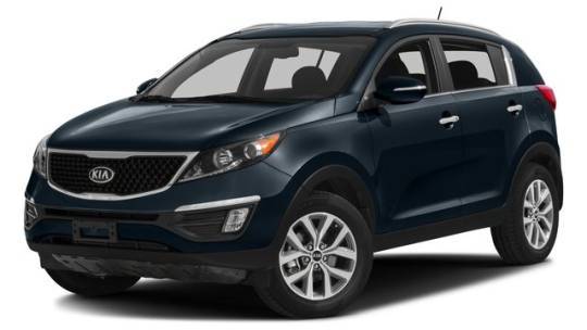 2016 Kia Sportage EX — SUV — 101,919 mi — Colorado Springs, CO