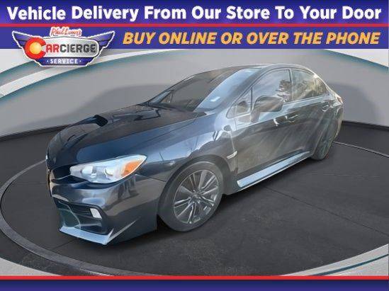2019 Subaru WRX Base — Sedan — 67,703 mi — Colorado Springs, CO