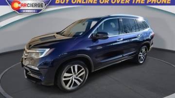 2016 Honda Pilot Touring — SUV — 141,685 mi — Colorado Springs, CO