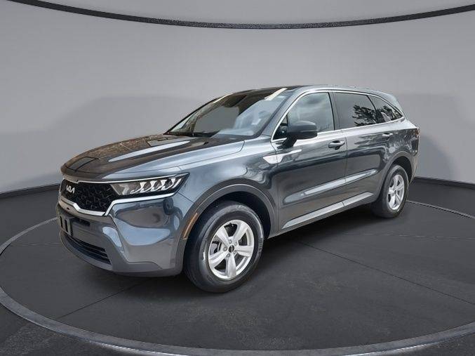 2023 Kia Sorento LX — SUV — 13,259 mi — Colorado Springs, CO