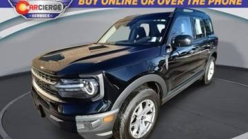 2023 Ford Bronco Sport Base — SUV — 11,299 mi — Colorado Springs, CO