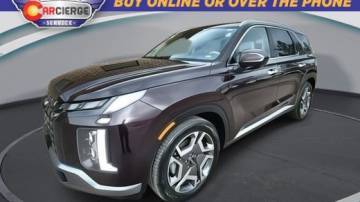 2024 Hyundai Palisade Limited — SUV — 23,088 mi — Colorado Springs, CO
