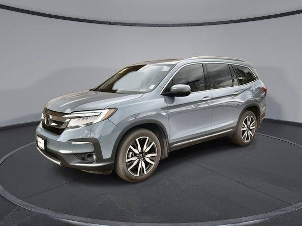 2022 Honda Pilot Elite — SUV — 27,635 mi — Colorado Springs, CO
