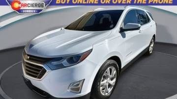 2020 Chevrolet Equinox LT — SUV — 72,245 mi — Colorado Springs, CO