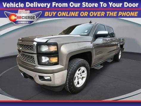 2015 Chevrolet Silverado 1500 LT — Pickup Truck — 130,326 mi — Colorado Springs, CO