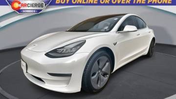2018 Tesla Model 3 Performance — Sedan — 60,396 mi — Colorado Springs, CO