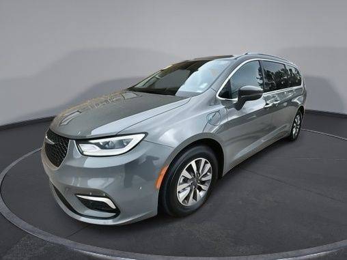 2021 Chrysler Pacifica Hybrid Touring L — Minivan — 68,394 mi — Colorado Springs, CO
