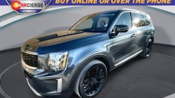 2022 Kia Telluride SX — SUV — 25,726 mi — Colorado Springs, CO