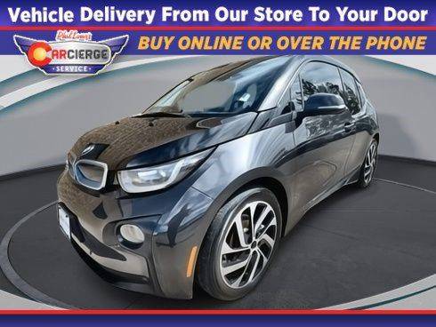 2014 BMW i3 60 Ah — Hatchback — 65,713 mi — Colorado Springs, CO
