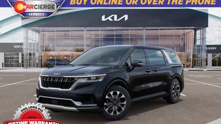 2024 Kia Carnival EX — Minivan — 6,921 mi — Colorado Springs, CO