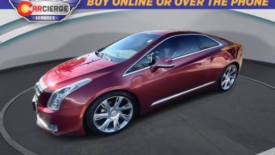 2014 Cadillac ELR Standard — Coupe — 87,149 mi — Colorado Springs, CO