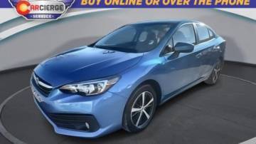 2022 Subaru Impreza Premium — Sedan — 31,413 mi — Colorado Springs, CO
