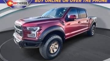 2018 Ford F-150 Raptor — Pickup Truck — 72,173 mi — Colorado Springs, CO