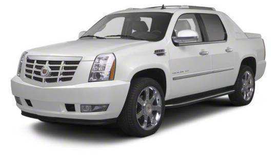 2013 Cadillac Escalade EXT Premium — Pickup Truck — 102,403 mi — Colorado Springs, CO