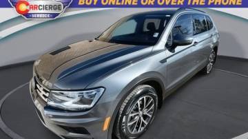 2019 Volkswagen Tiguan SE — SUV — 77,796 mi — Colorado Springs, CO