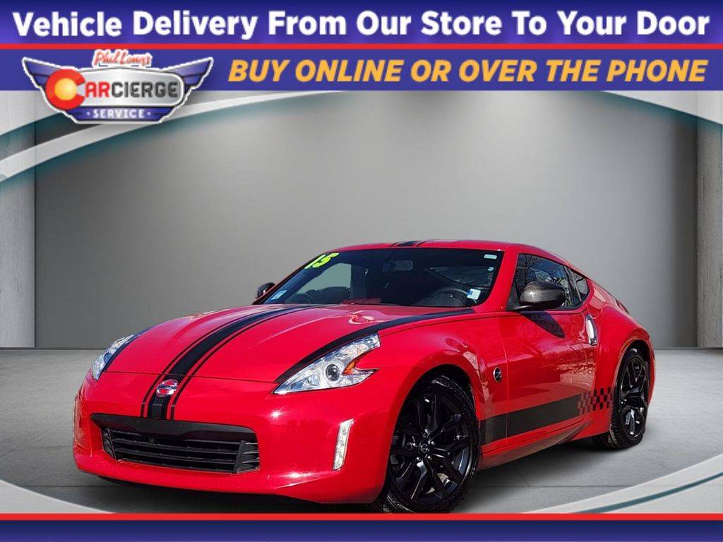 2015 Nissan 370Z Base