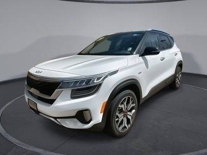 2023 Kia Seltos SX — SUV — 62,426 mi — Colorado Springs, CO