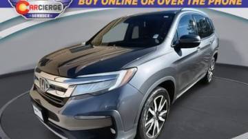 2022 Honda Pilot Touring — SUV — 109,488 mi — Colorado Springs, CO
