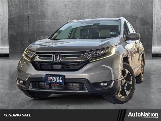 2018 Honda CR-V Touring — SUV — 61,583 mi — Cockeysville, MD