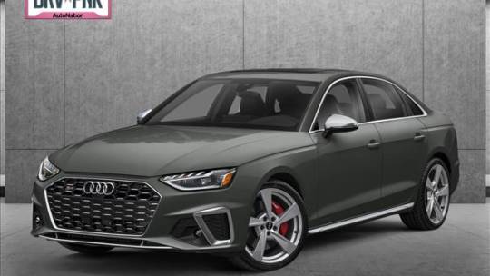 2022 Audi S4 Premium Plus — Sedan — 30,327 mi — Cockeysville, MD