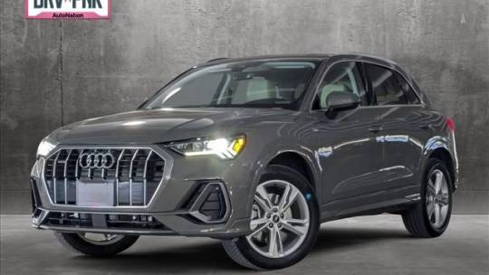 2023 Audi Q3 S line Premium — SUV — 21,771 mi — Cockeysville, MD