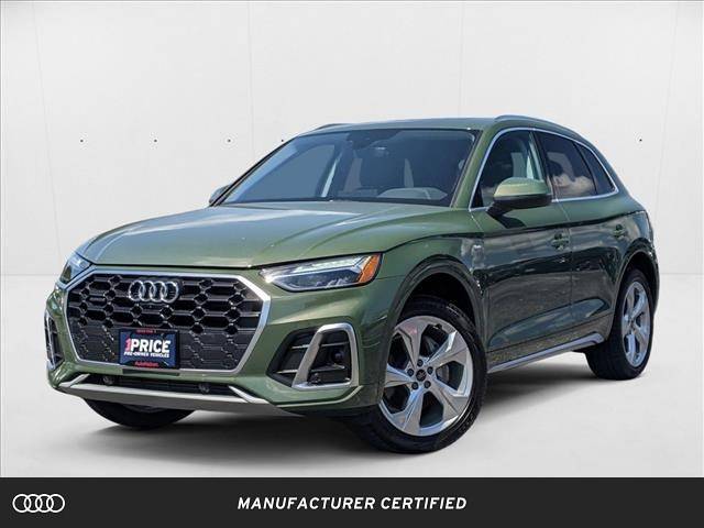 2025 Audi Q5 Premium Plus — SUV — 7,149 mi — Cockeysville, MD