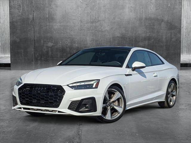 2021 Audi A5 Premium Plus — Coupe — 31,070 mi — Cockeysville, MD