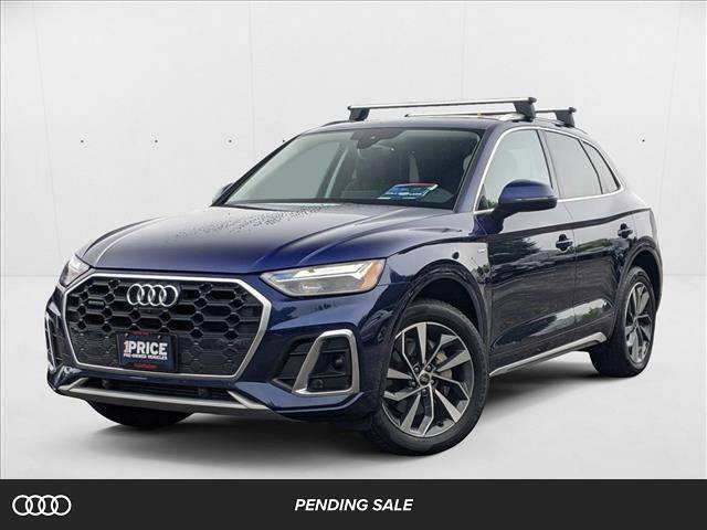 2024 Audi Q5 Premium Plus — SUV — 40,809 mi — Cockeysville, MD