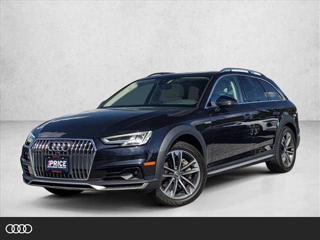 2018 Audi A4 allroad Prestige — Wagon — 107,494 mi — Cockeysville, MD