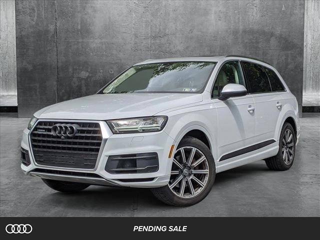 2017 Audi Q7 Premium Plus — SUV — 89,176 mi — Cockeysville, MD