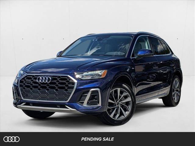 2024 Audi Q5 Premium — SUV — 6,591 mi — Cockeysville, MD