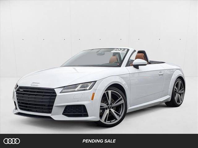 2023 Audi TT 2.0T — Convertible — 14,802 mi — Cockeysville, MD