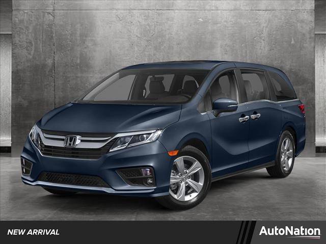 2019 Honda Odyssey EX-L — Minivan — 88,382 mi — Cockeysville, MD