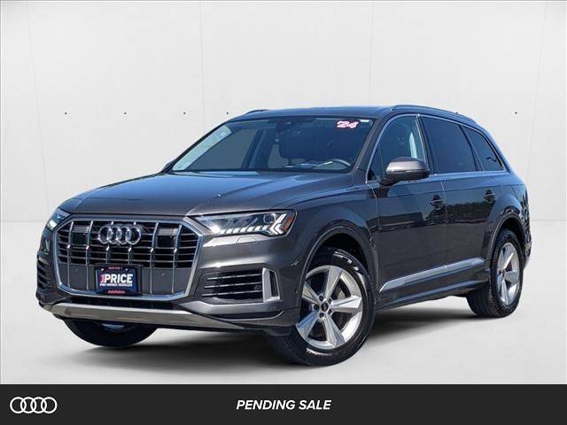 2024 Audi Q7 Premium Plus — SUV — 40,268 mi — Cockeysville, MD