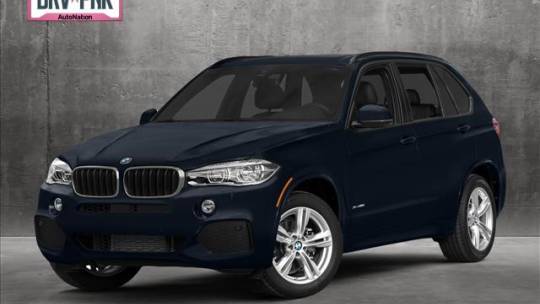 2015 BMW X5 35d — SUV — 64,090 mi — Cockeysville, MD