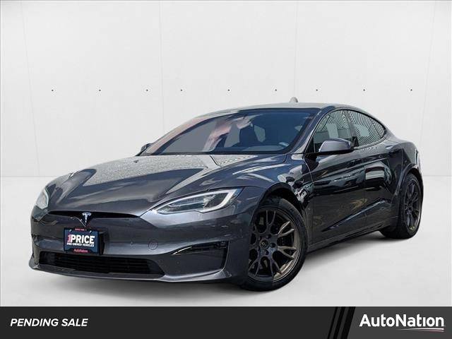 2021 Tesla Model S Plaid — Hatchback — 11,811 mi — Cockeysville, MD