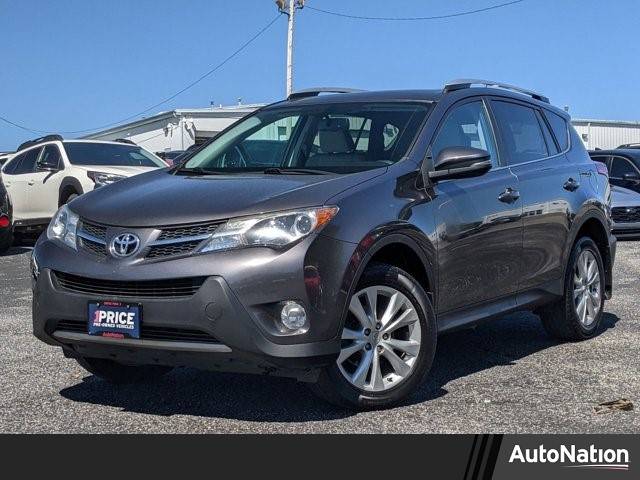 2015 Toyota RAV4 Limited — SUV — 152,500 mi — Cockeysville, MD