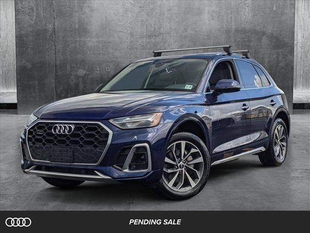 2022 Audi Q5 Premium — SUV — 32,091 mi — Cockeysville, MD