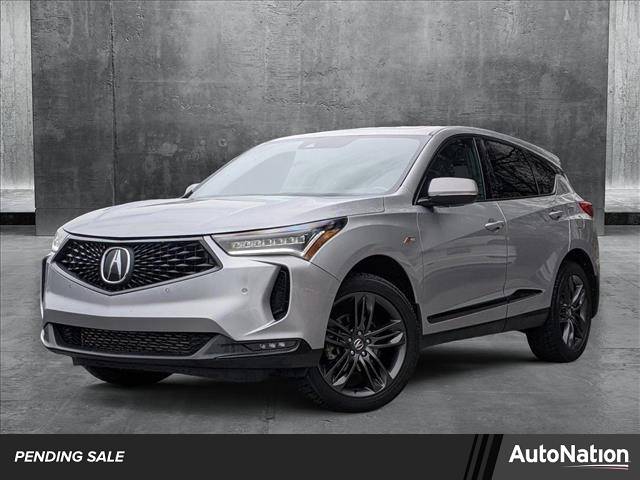 2022 Acura RDX A-Spec Package — SUV — 35,534 mi — Cockeysville, MD