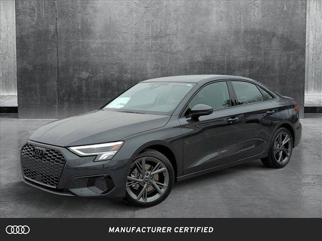 2024 Audi A3 Premium — Sedan — 7,401 mi — Cockeysville, MD