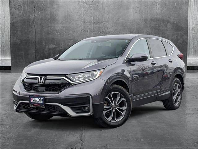 2022 Honda CR-V EX — SUV — 74,577 mi — Cockeysville, MD