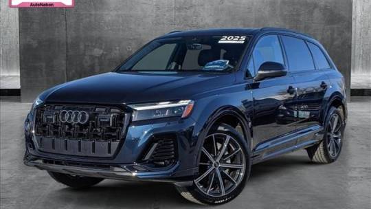 2025 Audi Q7 Premium Plus — SUV — 5,713 mi — Cockeysville, MD