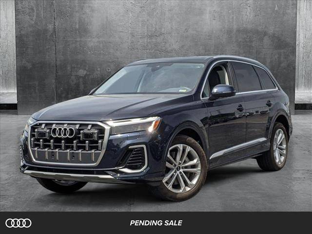 2025 Audi Q7 Premium Plus — SUV — 6,718 mi — Cockeysville, MD