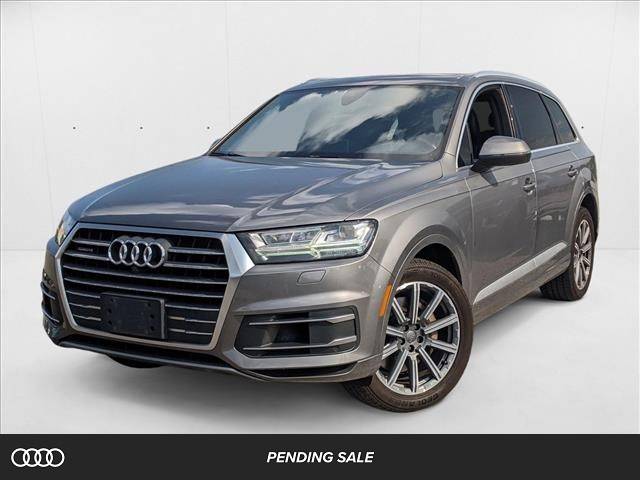 2017 Audi Q7 Premium Plus — SUV — 122,013 mi — Cockeysville, MD