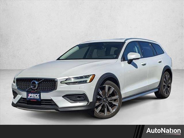 2020 Volvo V60 Cross Country T5 — Wagon — 88,211 mi — Cockeysville, MD